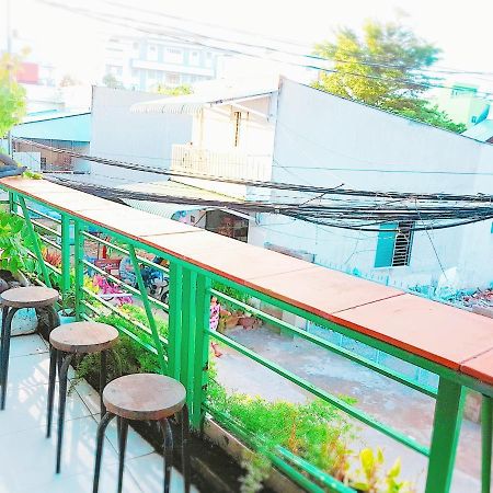 Mekong Backpacker Inn Can Tho Buitenkant foto