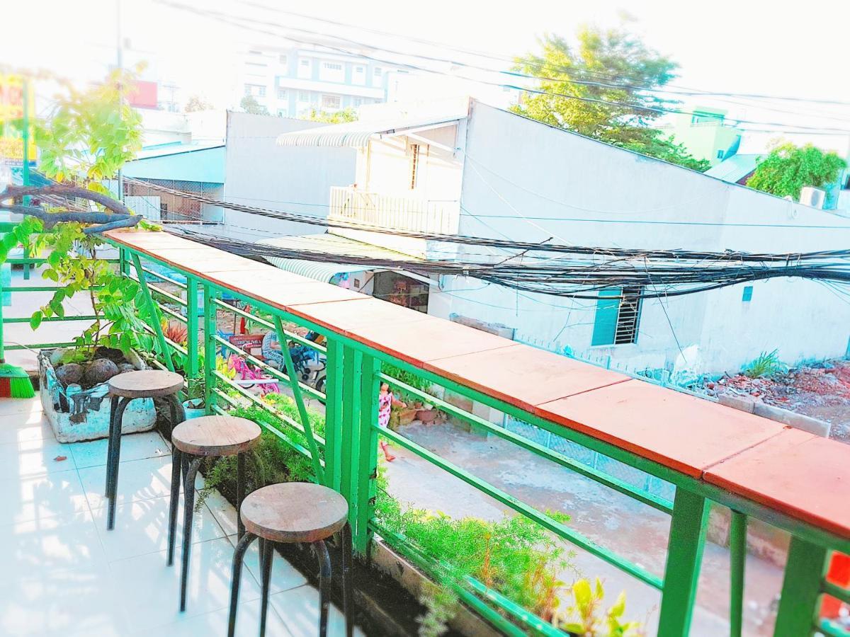 Mekong Backpacker Inn Can Tho Buitenkant foto