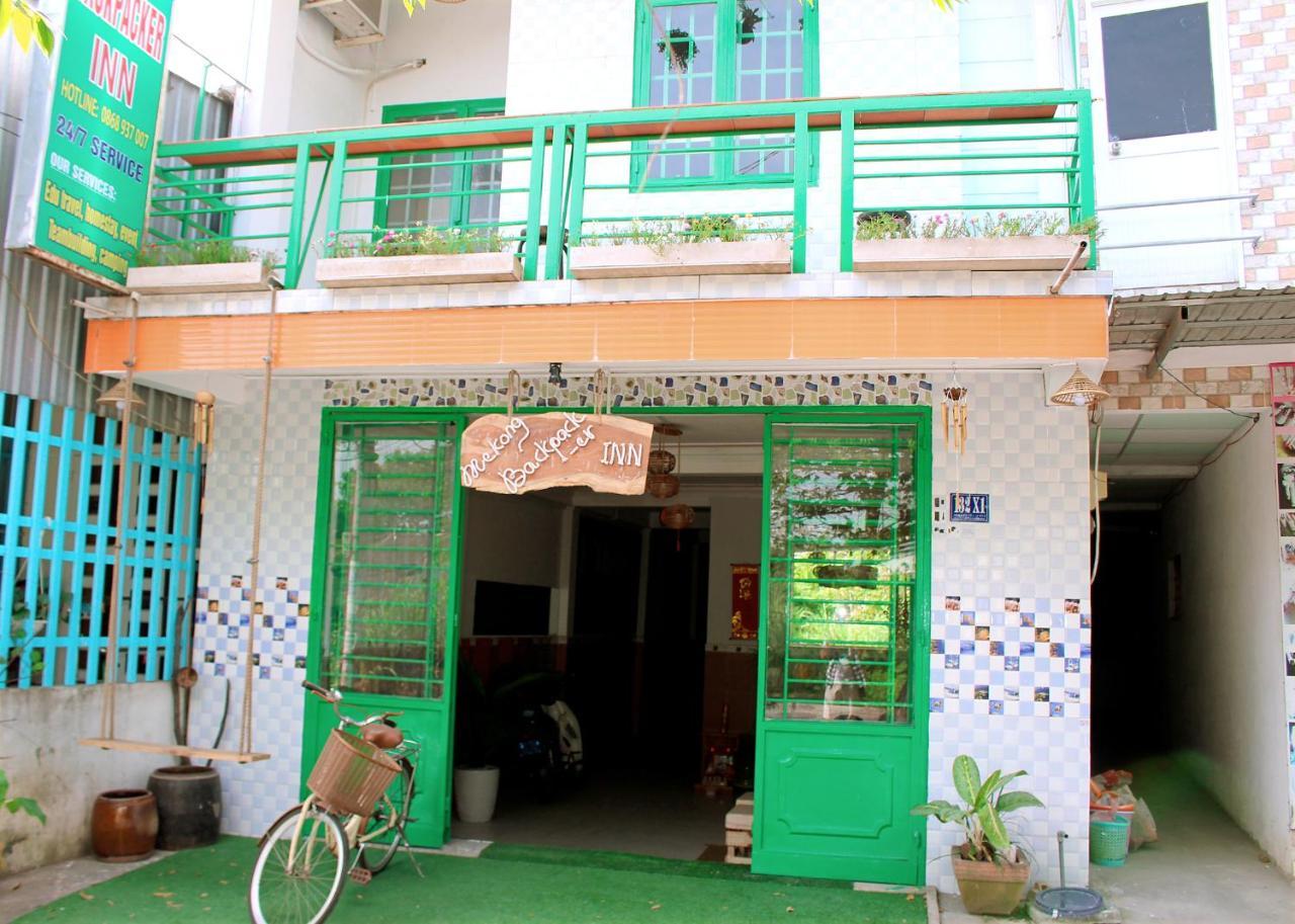 Mekong Backpacker Inn Can Tho Buitenkant foto