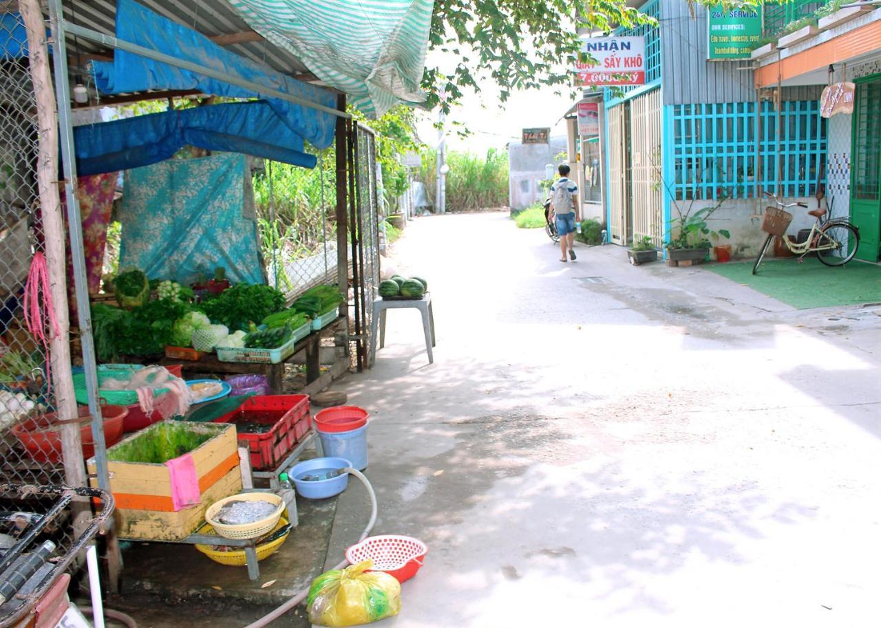 Mekong Backpacker Inn Can Tho Buitenkant foto