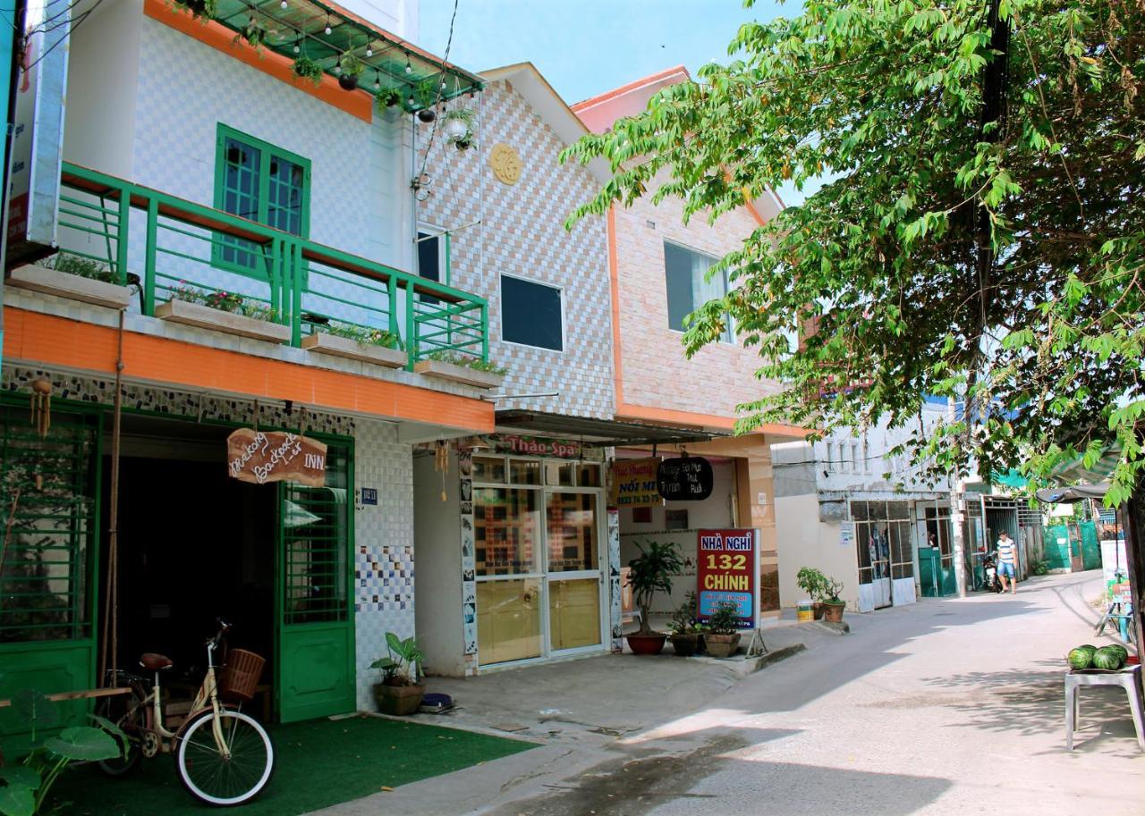 Mekong Backpacker Inn Can Tho Buitenkant foto