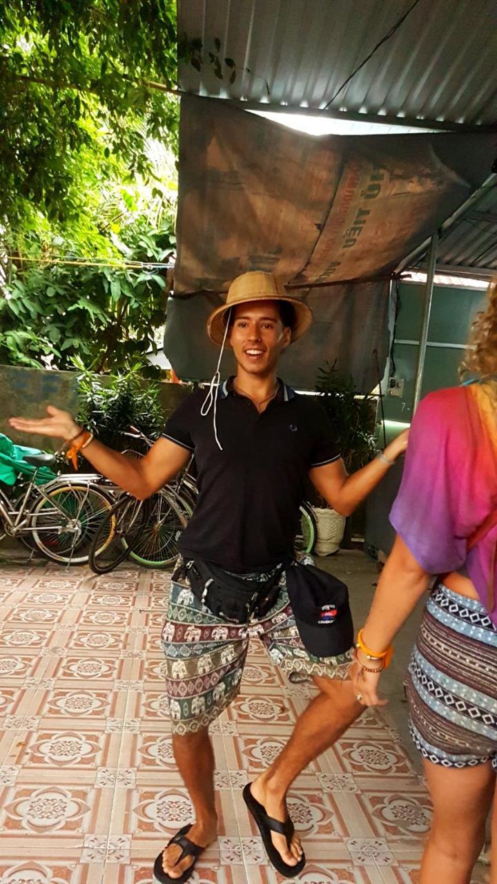 Mekong Backpacker Inn Can Tho Buitenkant foto