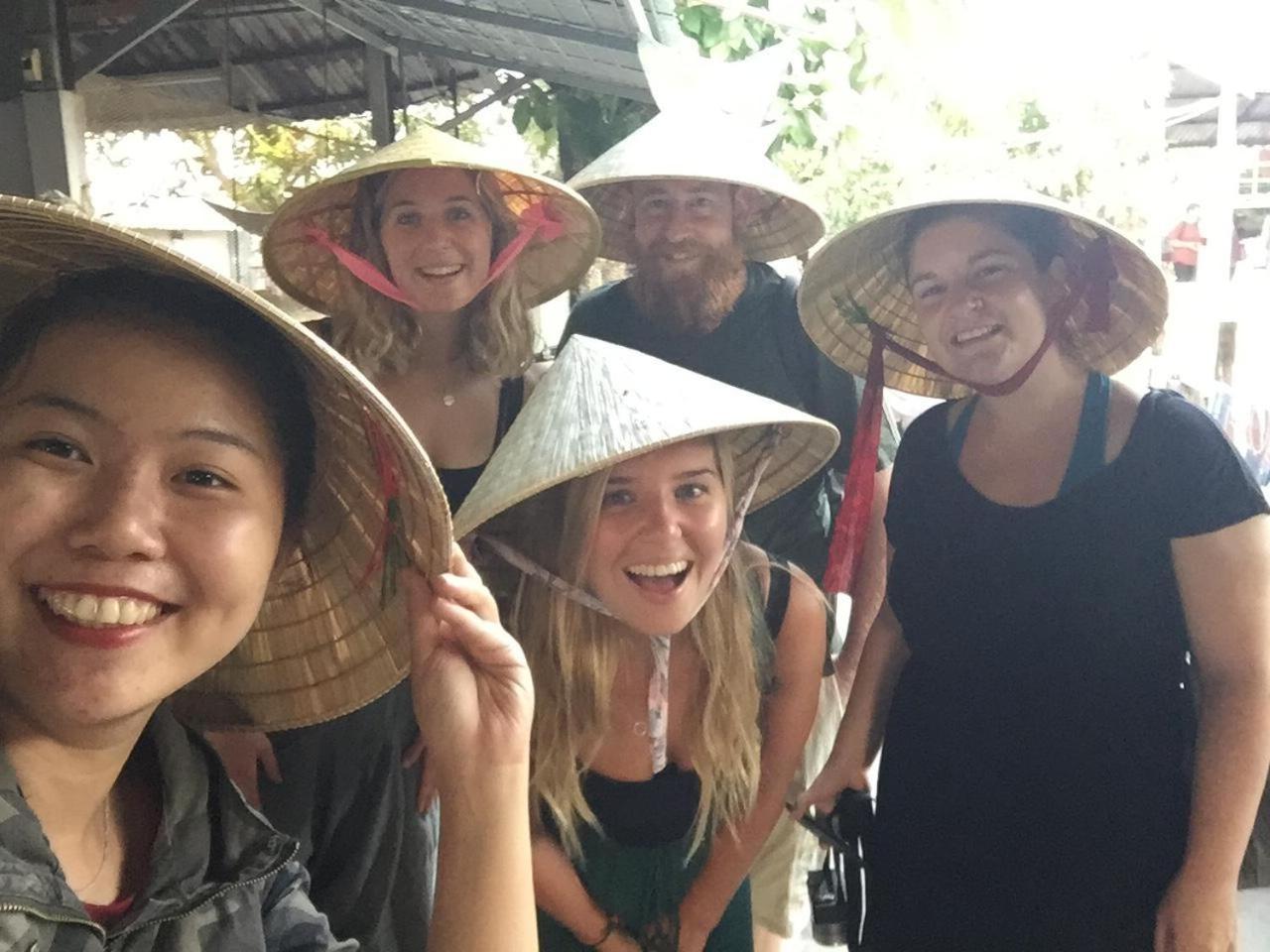 Mekong Backpacker Inn Can Tho Buitenkant foto