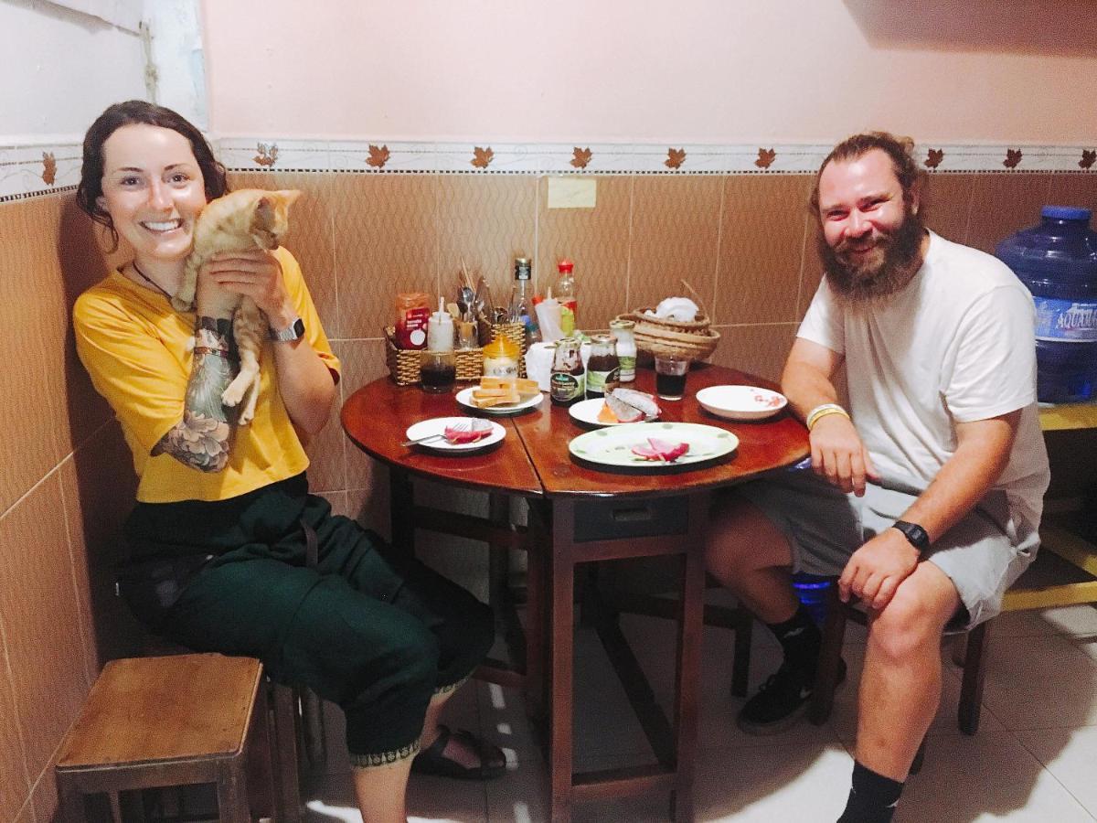 Mekong Backpacker Inn Can Tho Buitenkant foto