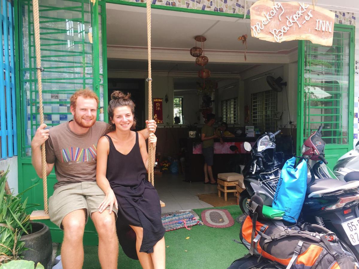 Mekong Backpacker Inn Can Tho Buitenkant foto