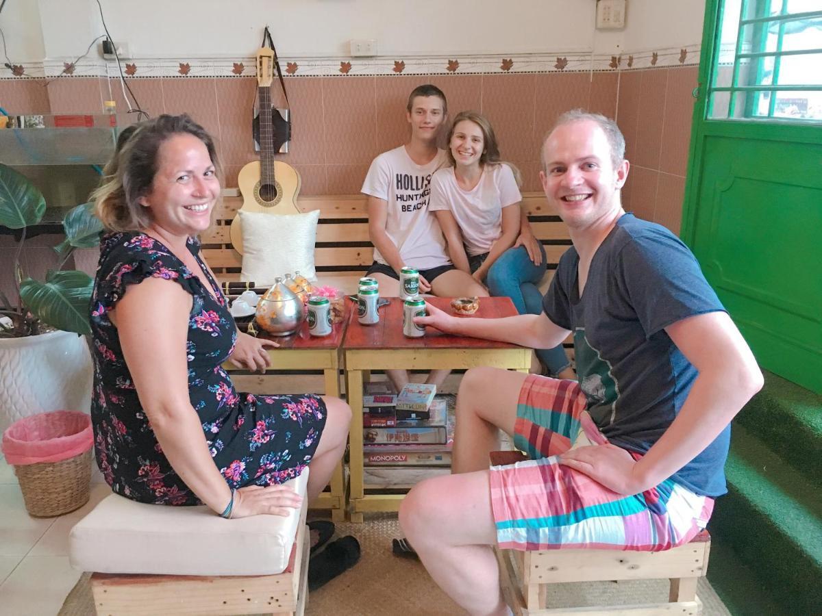 Mekong Backpacker Inn Can Tho Buitenkant foto