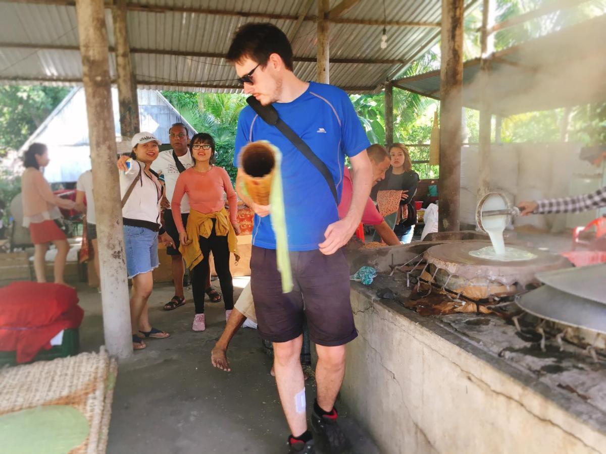 Mekong Backpacker Inn Can Tho Buitenkant foto